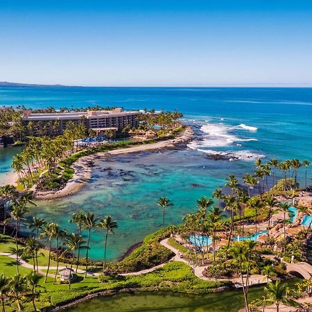 Hilton Waikoloa Village Ngoại thất bức ảnh