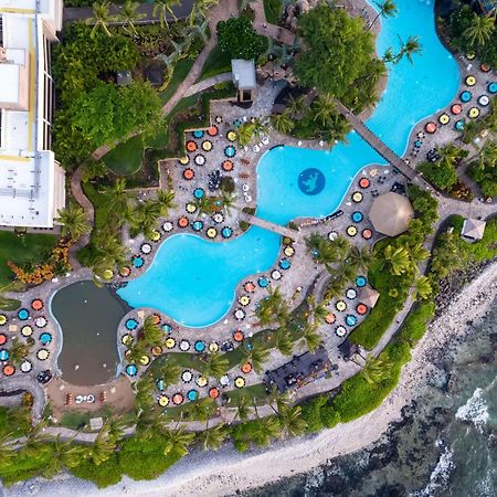 Hilton Waikoloa Village Ngoại thất bức ảnh