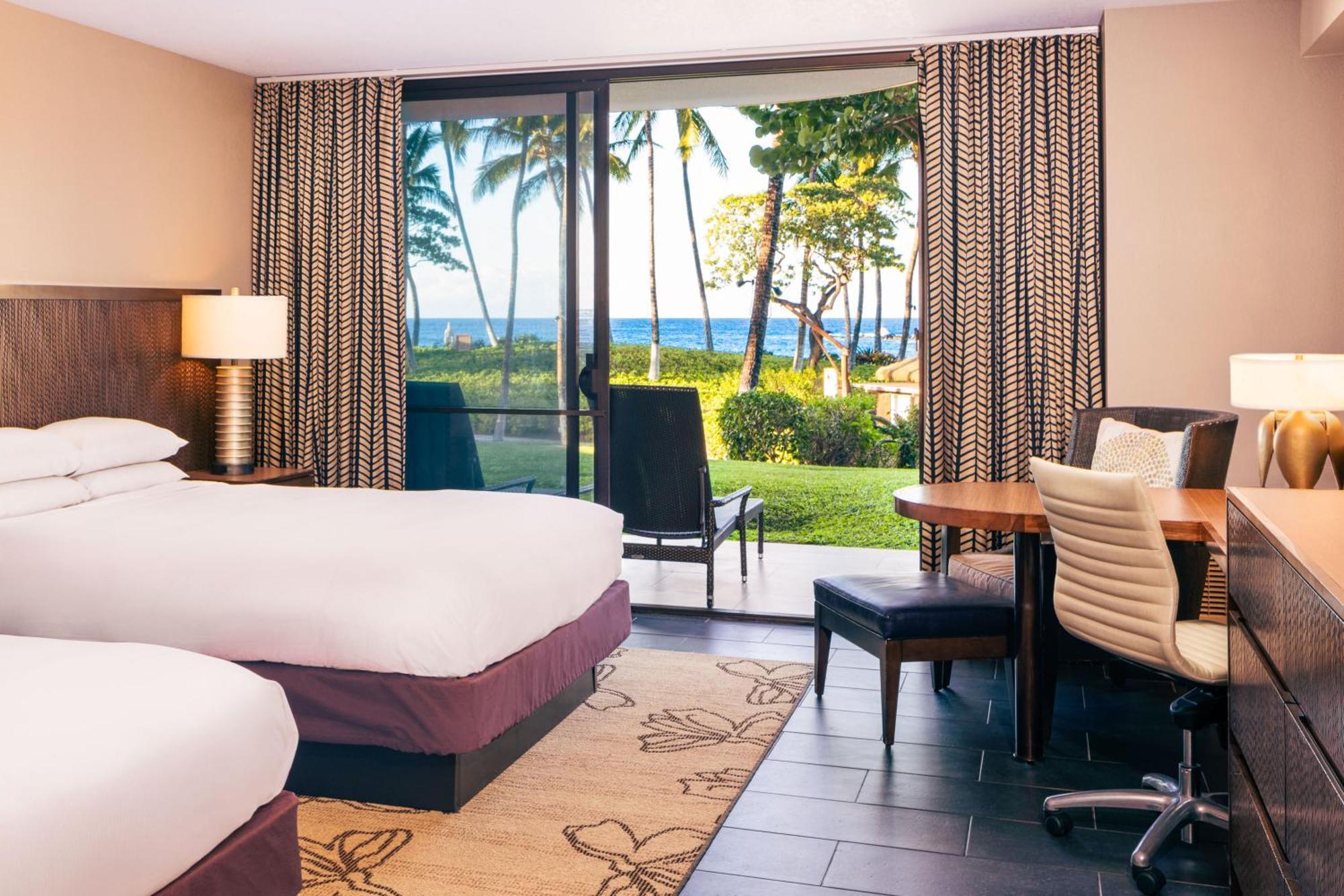 Hilton Waikoloa Village Ngoại thất bức ảnh