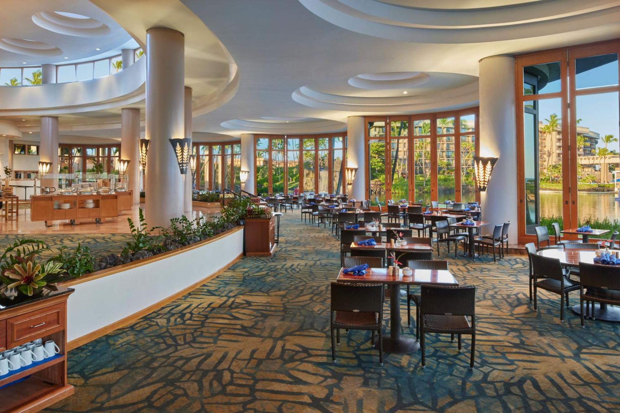 Hilton Waikoloa Village Ngoại thất bức ảnh