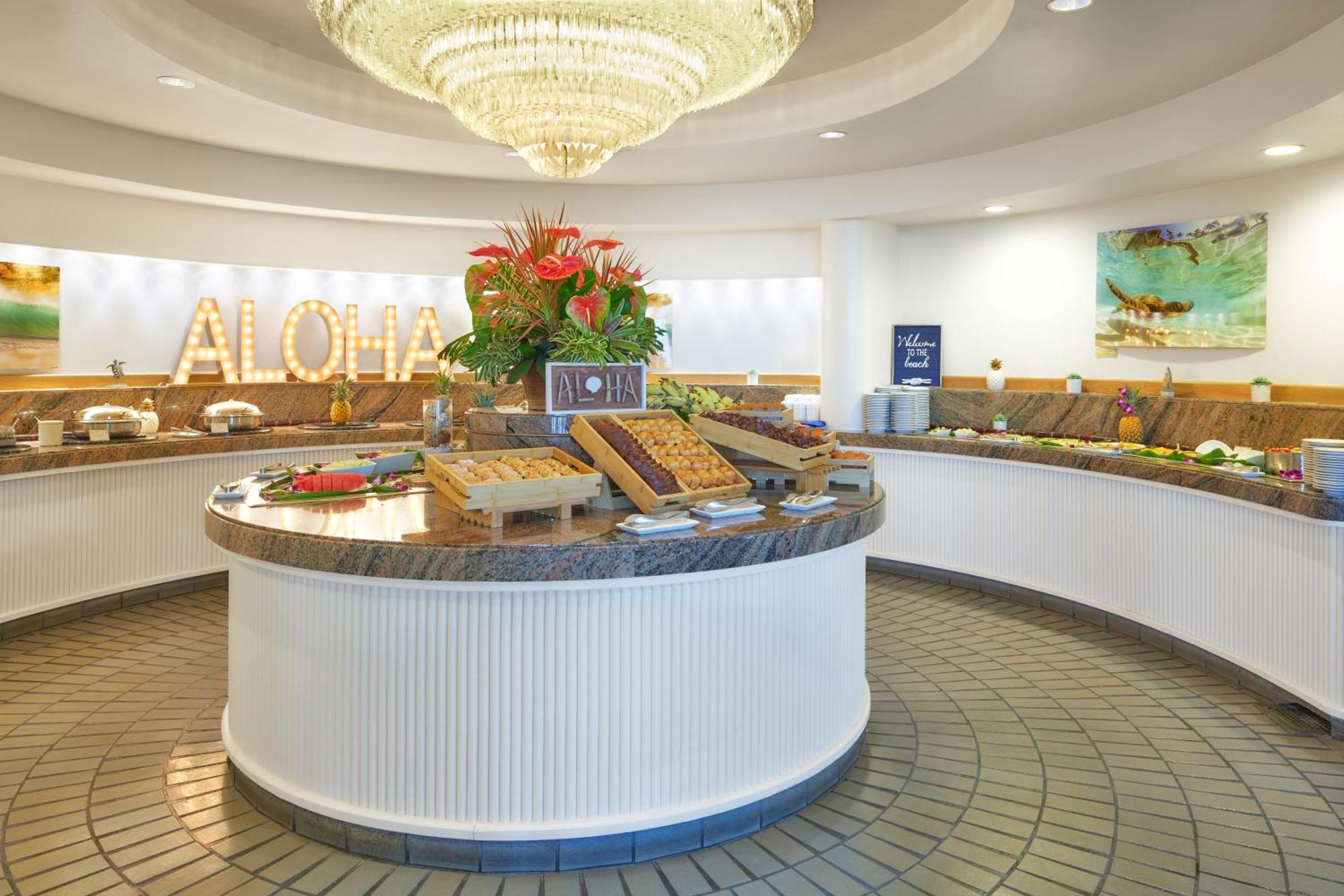 Hilton Waikoloa Village Ngoại thất bức ảnh