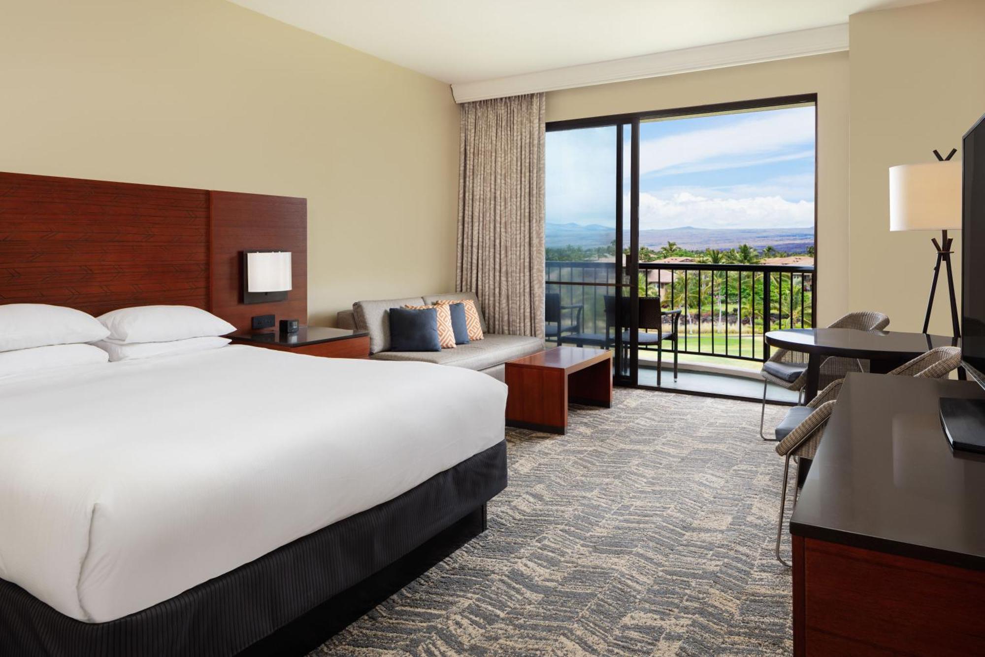 Hilton Waikoloa Village Ngoại thất bức ảnh