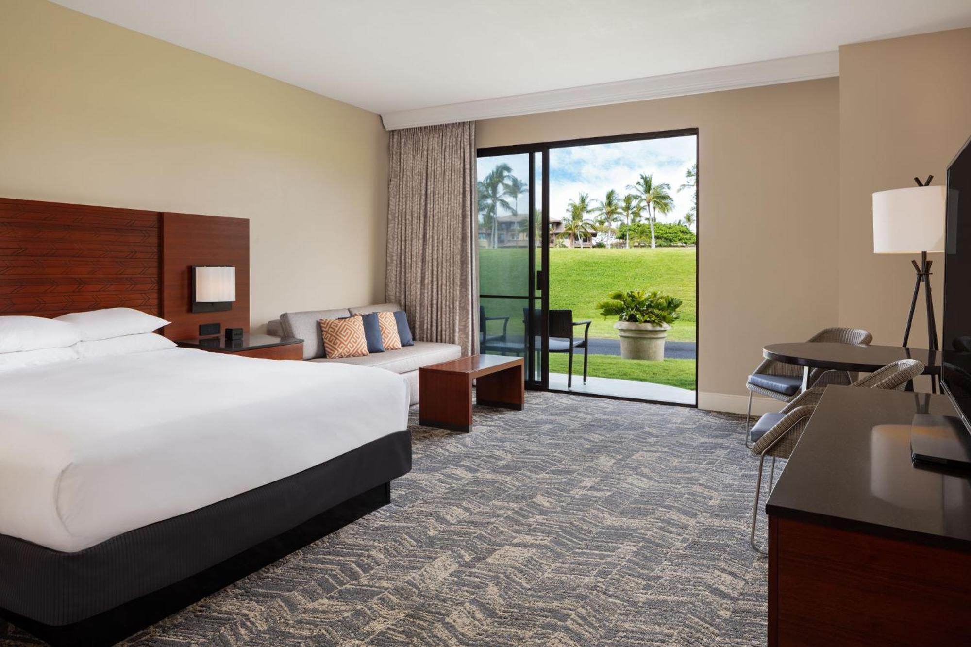 Hilton Waikoloa Village Ngoại thất bức ảnh