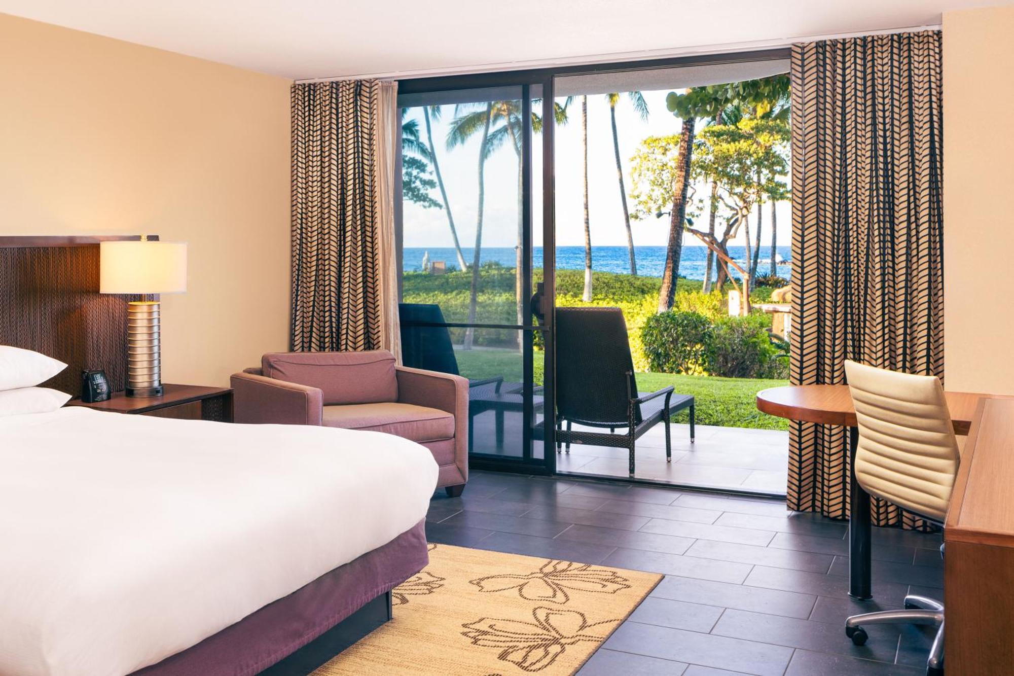 Hilton Waikoloa Village Ngoại thất bức ảnh