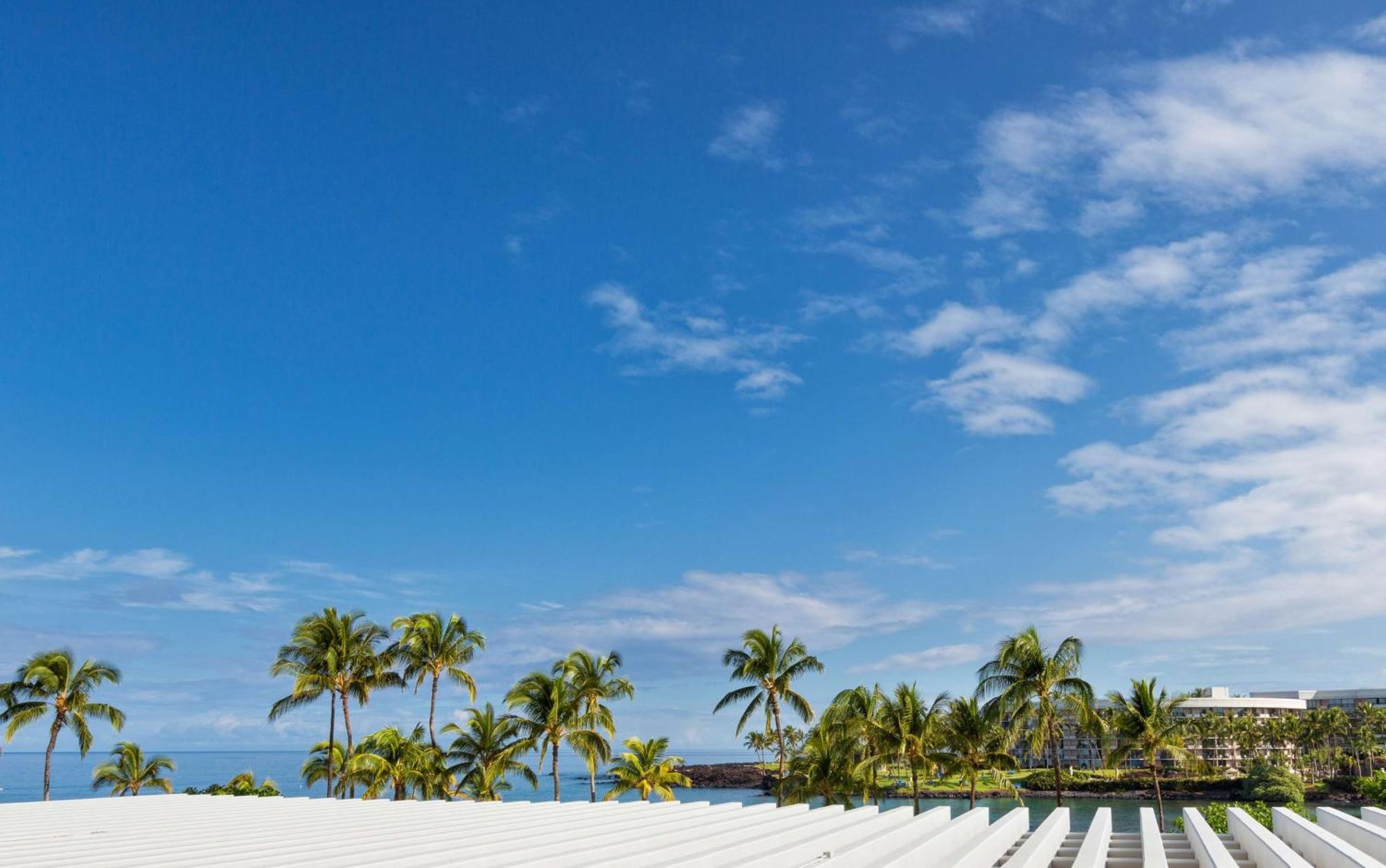 Hilton Waikoloa Village Ngoại thất bức ảnh
