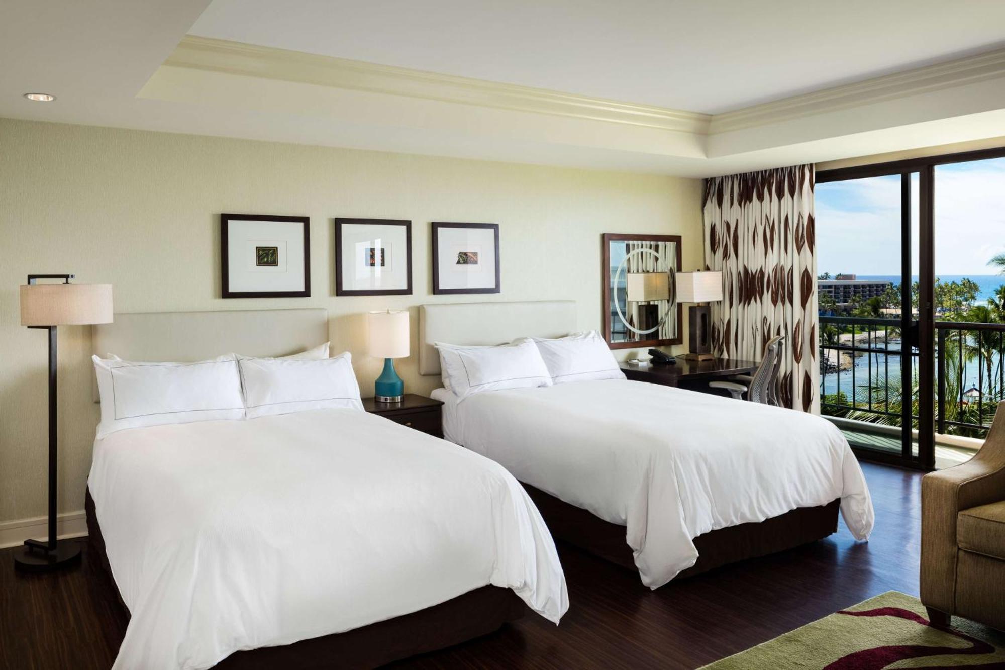 Hilton Waikoloa Village Ngoại thất bức ảnh