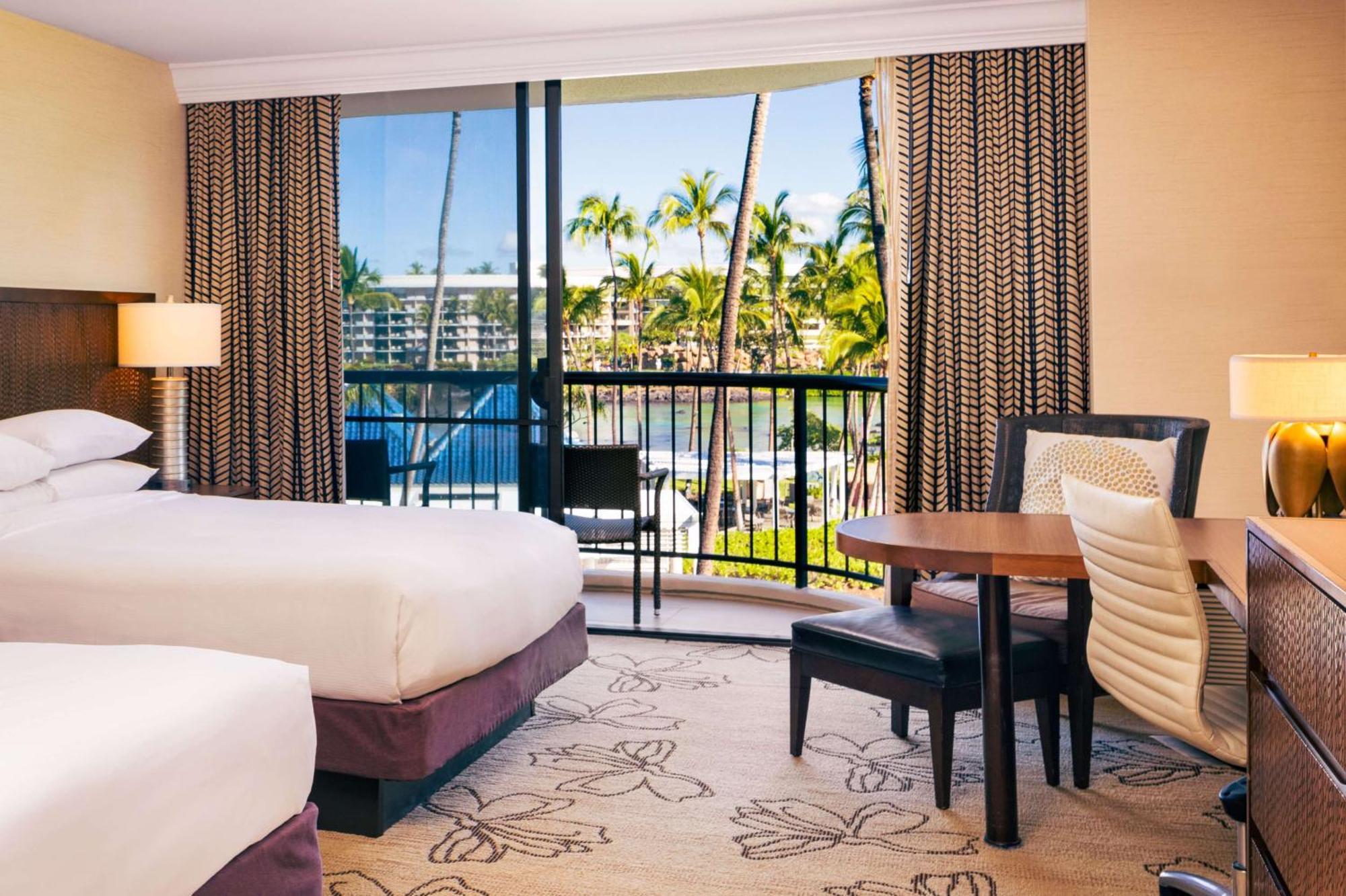 Hilton Waikoloa Village Ngoại thất bức ảnh
