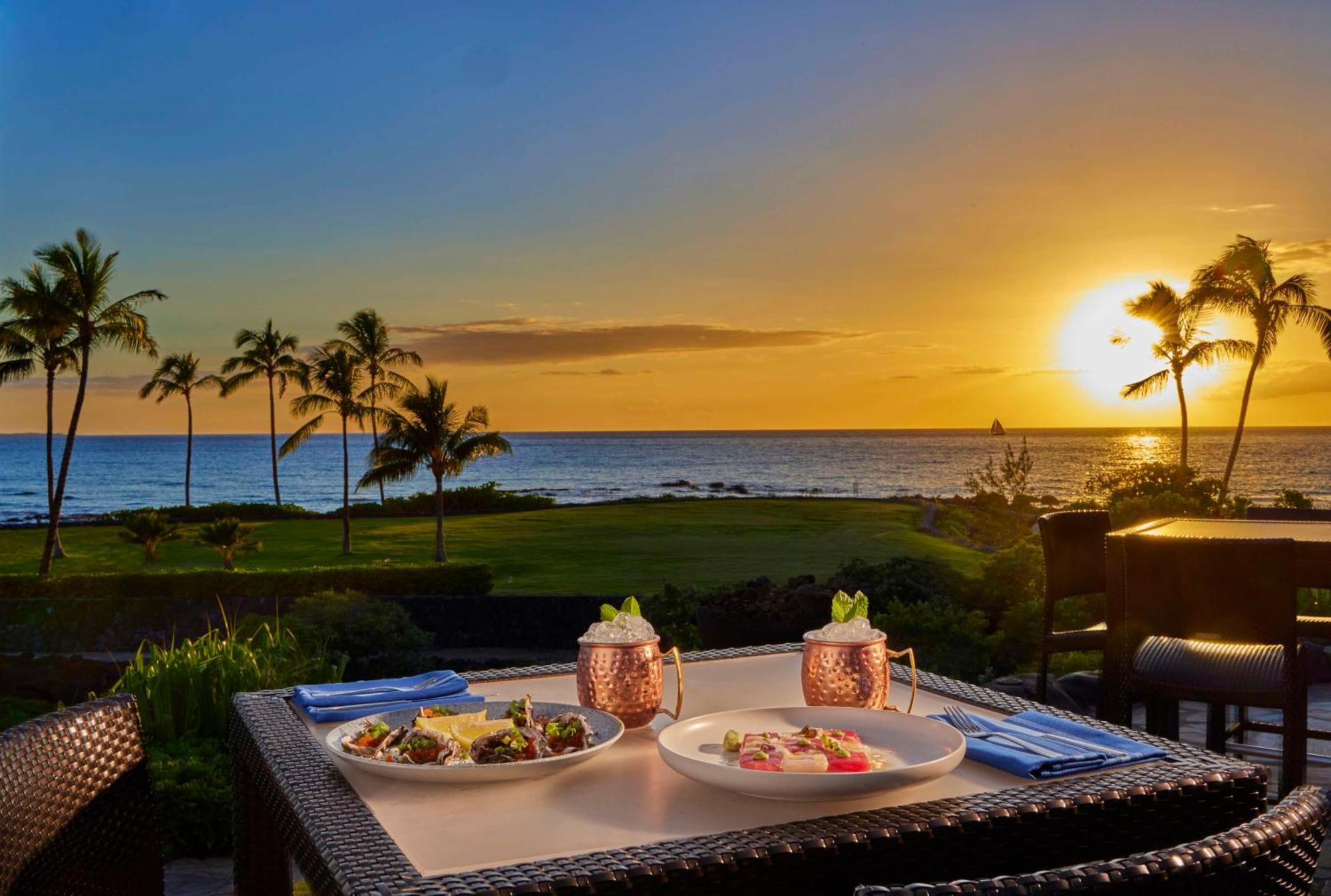 Hilton Waikoloa Village Ngoại thất bức ảnh