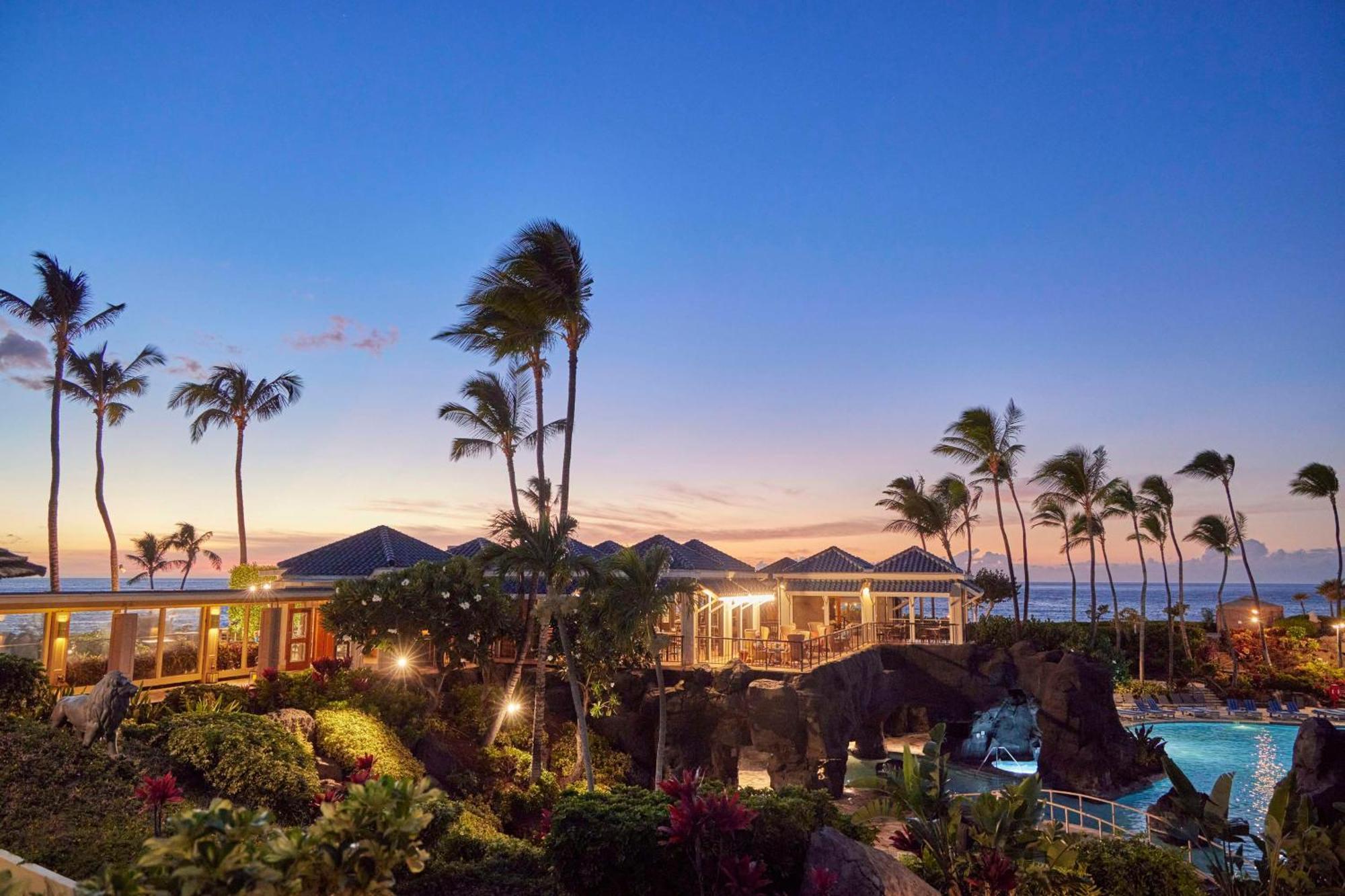 Hilton Waikoloa Village Ngoại thất bức ảnh