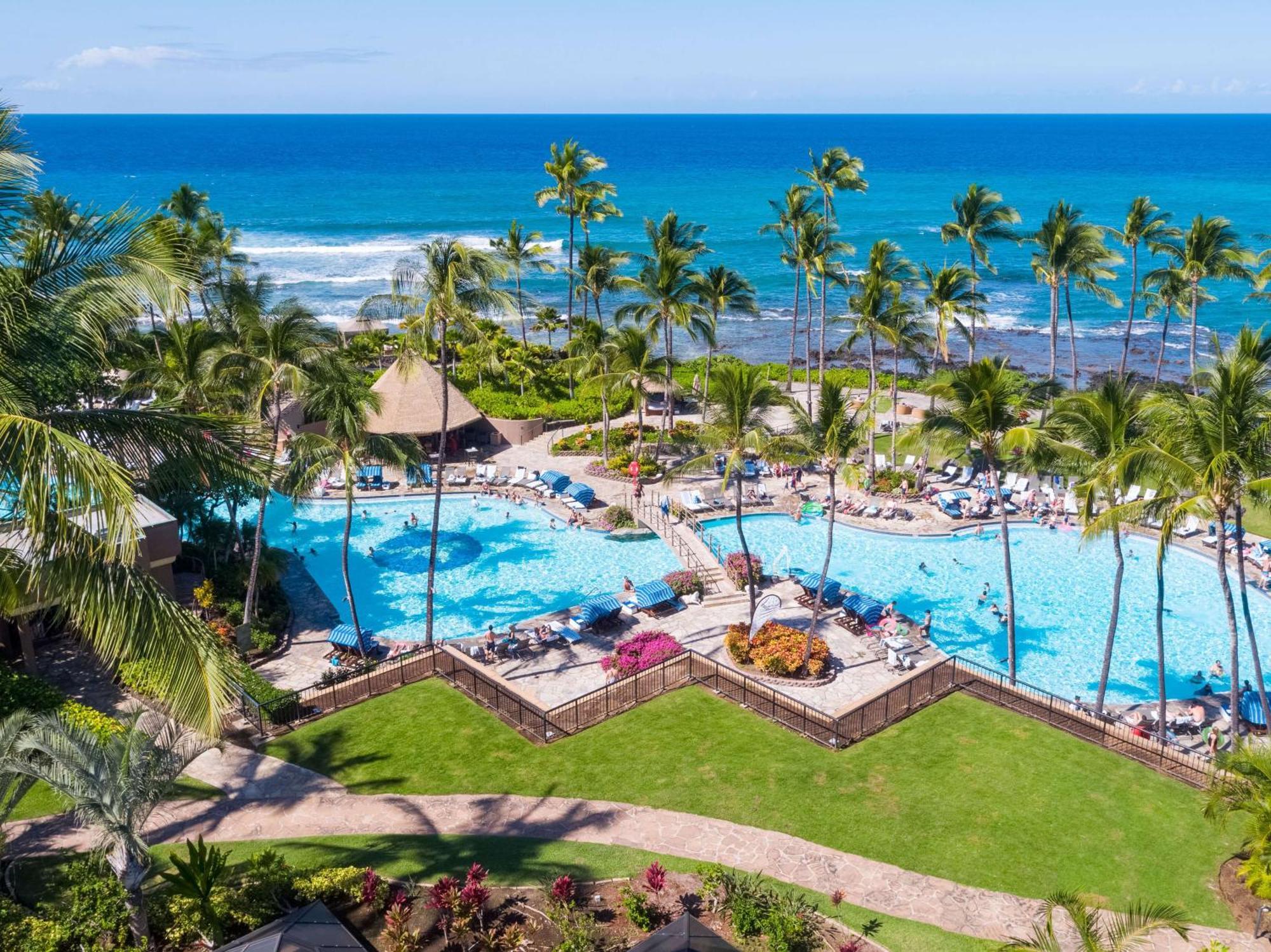 Hilton Waikoloa Village Ngoại thất bức ảnh