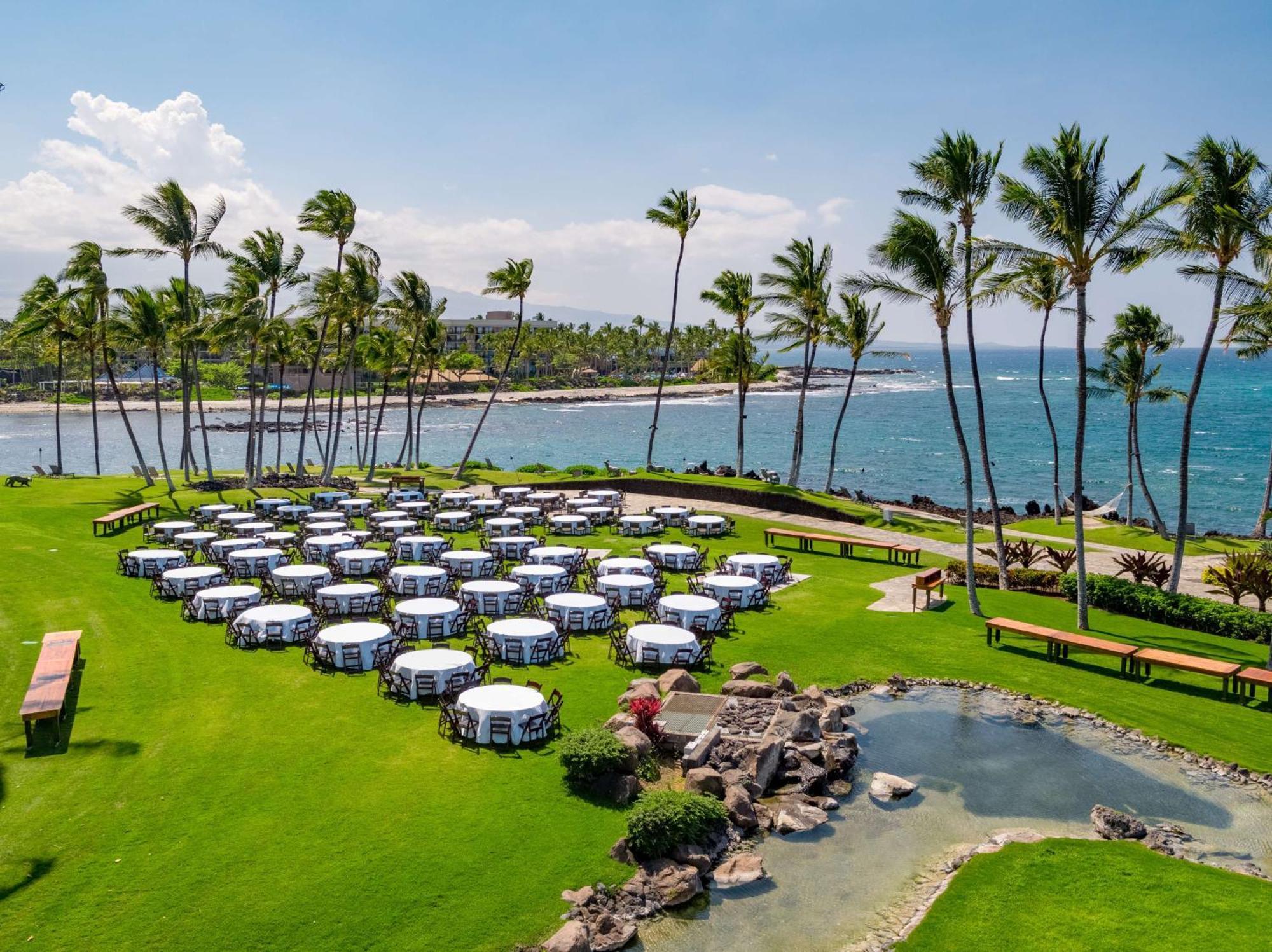 Hilton Waikoloa Village Ngoại thất bức ảnh