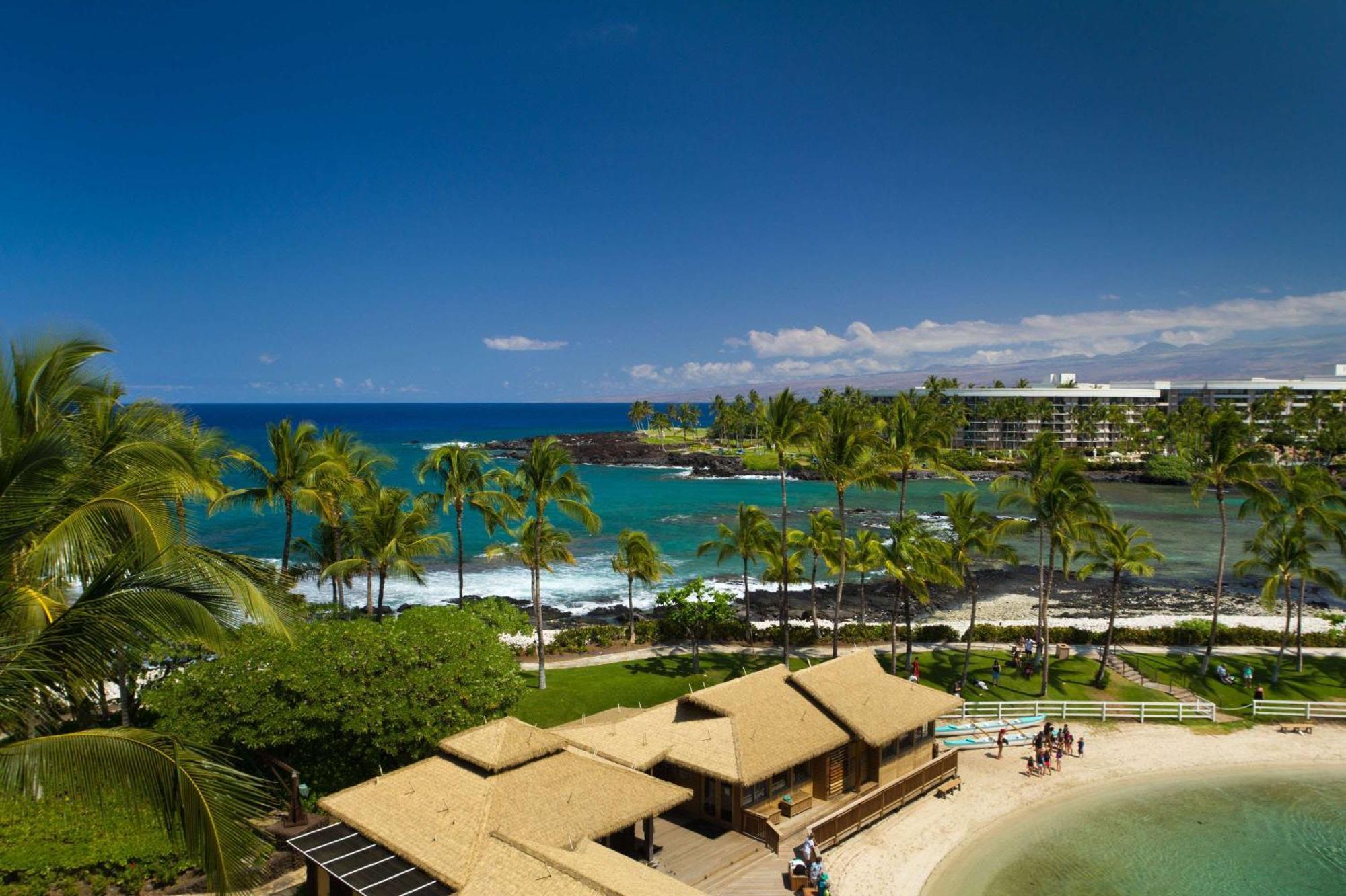 Hilton Waikoloa Village Ngoại thất bức ảnh